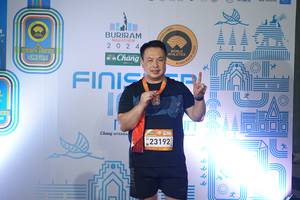 BIB: 
                            <button type="button" onclick="openModal(23605369)" class="btn btn-primary btn-sm float-right btn-popup" data-toggle="modal" data-target=".modal-high-quality">
                        <i class="fas fa-shopping-cart"></i> Add to Cart
                    </button>
                                            <button type="button" onclick="isThisMe(23605369, true)" class="btn btn-success btn-sm float-right btn-popup btn-isme hidden" data-toggle="tooltip" data-placement="bottom" title="นี่คือรูปของคุณใช่ไหม คลิกที่นี่เพื่อเอาเข้าอัลบั้ม">
                        <i class="fas fa-plus"></i> Add to album
                    </button>
                    <button type="button" onclick="isThisMe(23605369, false)" class="btn btn-warning btn-sm float-right btn-popup btn-isnotme hidden">
                        <i class="fas fa-ban"></i> Remove from album
                    </button>